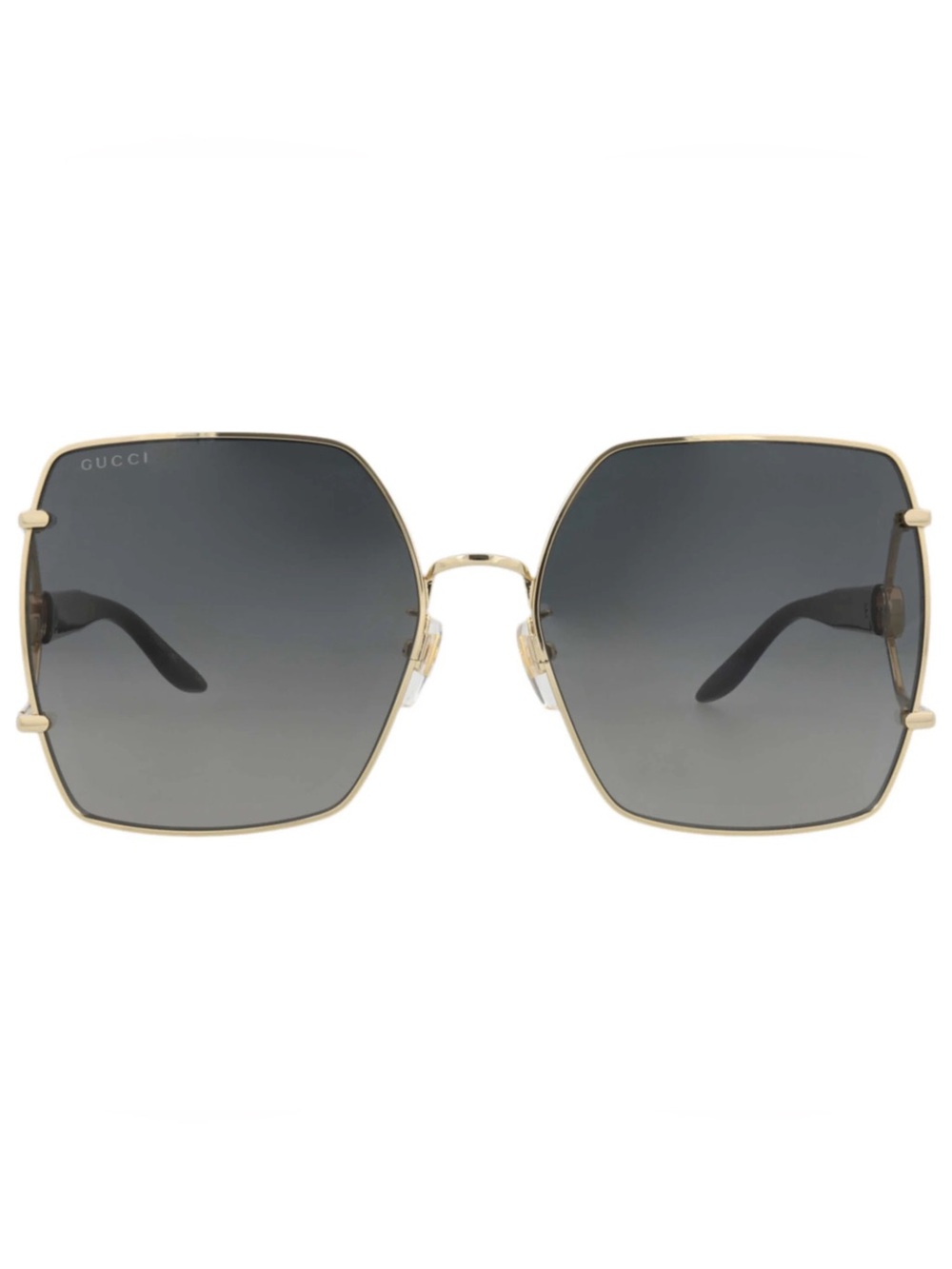 Gucci GG1564SA-001 Sunglasses (61mm) - 100% AUTHENTIC - BRAND NEW